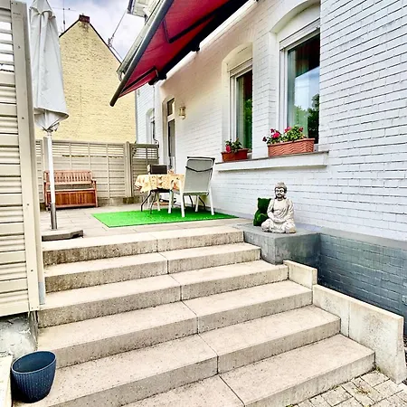Roystein Gaestehaus Apartment
