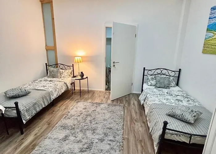 Roystein Gaestehaus Apartment Wiesbaden