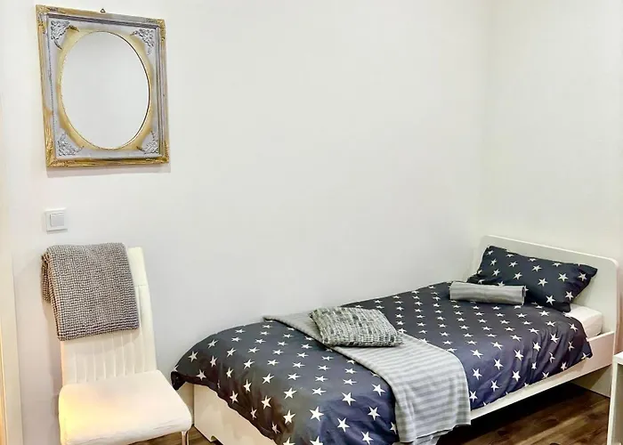 Apartment Roystein Gaestehaus Wiesbaden