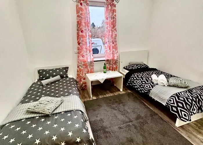 Roystein Gaestehaus * ヴィースバーデン