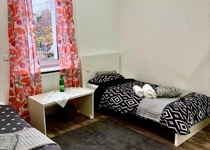 Apartment Roystein Gaestehaus Wiesbaden