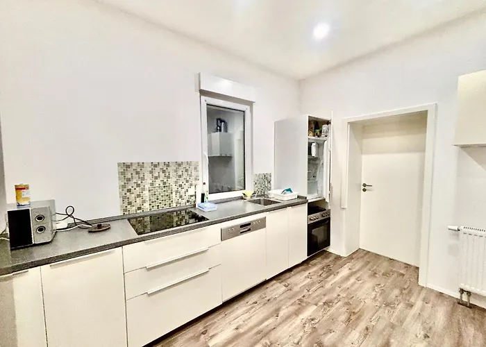 アパート Roystein Gaestehaus *