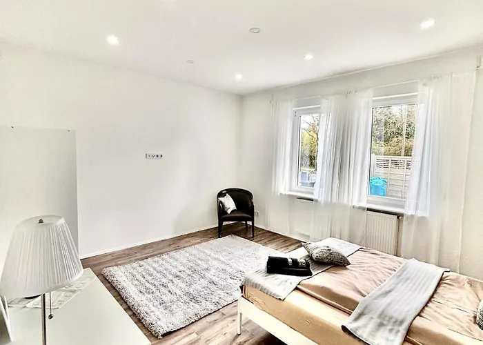 Roystein Gaestehaus アパート ヴィースバーデン