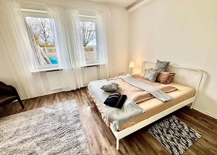 Roystein Gaestehaus アパート ヴィースバーデン