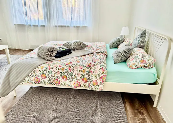 Apartment Roystein Gaestehaus