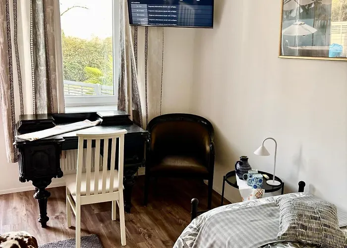 Roystein Gaestehaus Wiesbaden