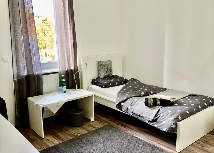 Roystein Gaestehaus Apartment Wiesbaden