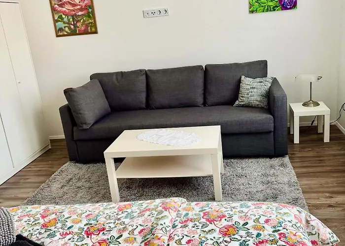 Roystein Gaestehaus Apartment